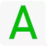 A