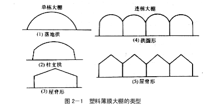 大棚骨架