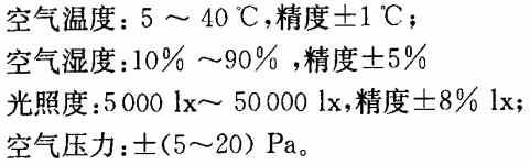 隔离温室的具备的条件